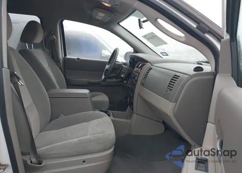 2005 Dodge Durango Slt from USA, damaged, VIN 1D4HB48N85F505375